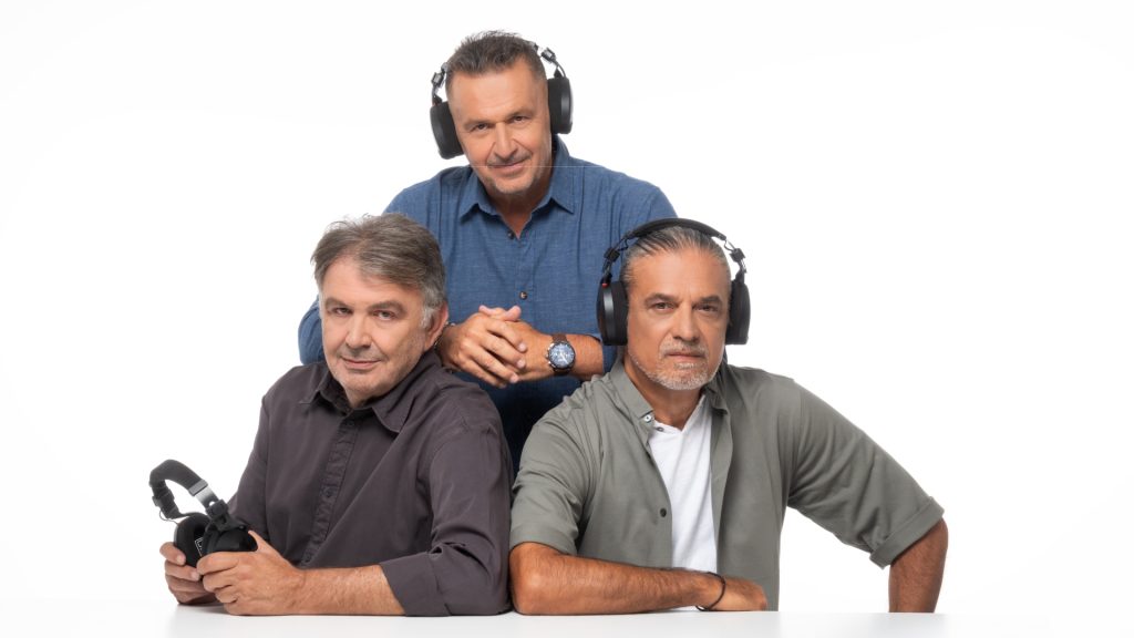 VARΙΣΤΕΣ ΔΗΜΗΤΡΗΣ ΓΡΟΓΟΡΟΠΟΥΛΟΣ – ΚΩΣΤΑΣ ΓΚΟΝΤΖΟΣ – ΒΑΓΓΕΛΗΣ ΜΙΧΟΣ | 31-8-26