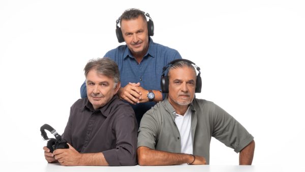 VARΙΣΤΕΣ ΔΗΜΗΤΡΗΣ ΓΡΟΓΟΡΟΠΟΥΛΟΣ – ΚΩΣΤΑΣ ΓΚΟΝΤΖΟΣ – ΒΑΓΓΕΛΗΣ ΜΙΧΟΣ | 7-9-26